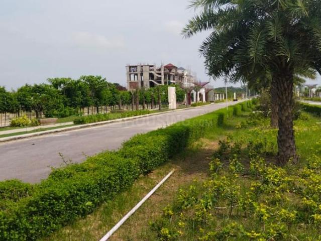 Residential Plot in Kalli Pashchim for resale Lucknow. The reference number is 20629196