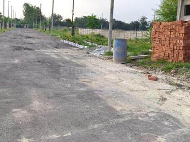 Residential Plot in Kalli Poorab for resale Lucknow. The reference number is 18304663