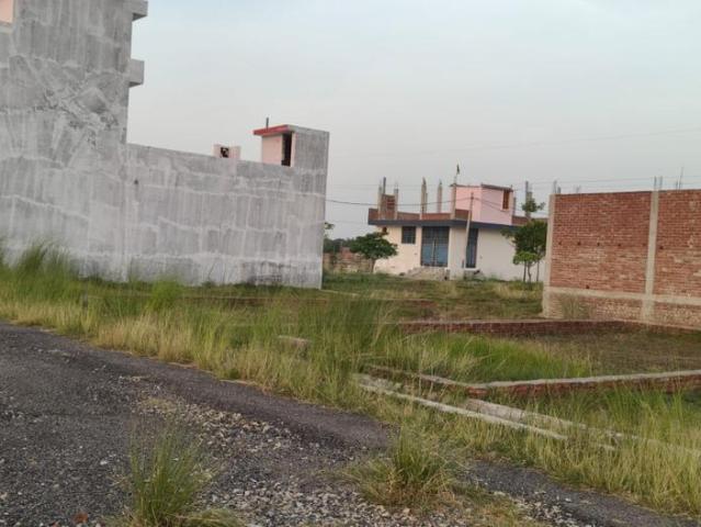 Residential Plot in Kalli Poorab for resale Lucknow. The reference number is 20509537