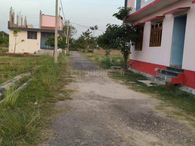Residential Plot in Kalli Poorab for resale Lucknow. The reference number is 20509364