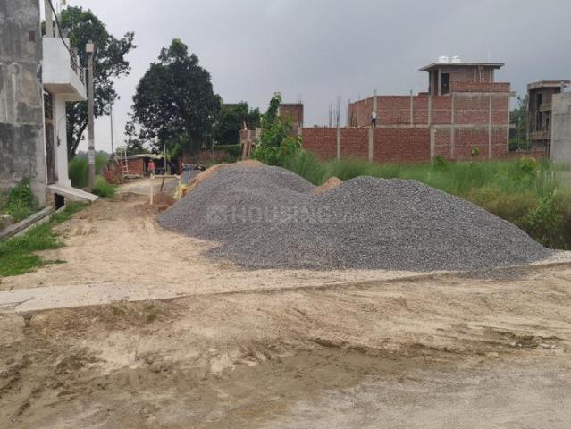 Residential Plot in Kalli Poorab for resale Lucknow. The reference number is 20661064