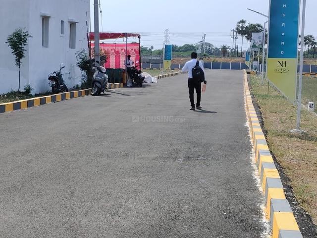 Residential Plot in Kalligudi for resale Madurai. The reference number is 20812703