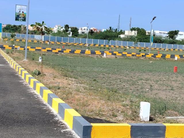 Residential Plot in Kalligudi for resale Madurai. The reference number is 20812771