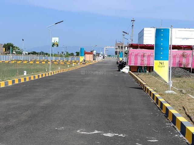 Residential Plot in Kalligudi for resale Madurai. The reference number is 20814114