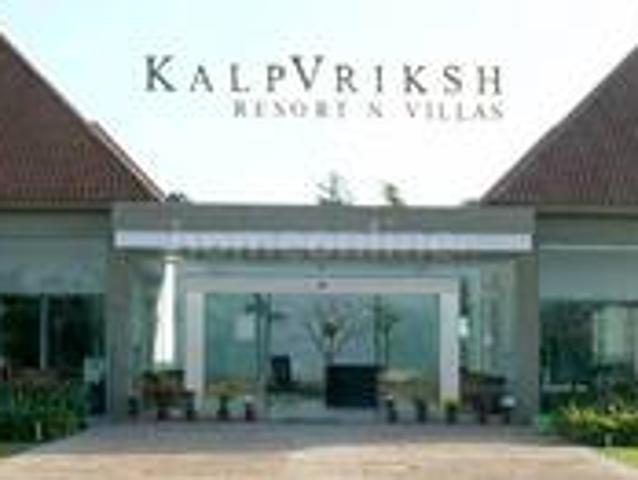 Residential Plot in Kalpvriksh Villas &  Resort in Old Dhamtari Road, Raipur | Project