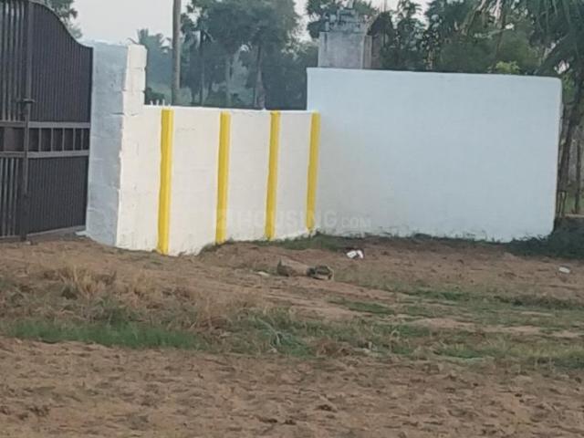 Residential Plot in Kalpakkam for resale Chennai. The reference number is 10642552