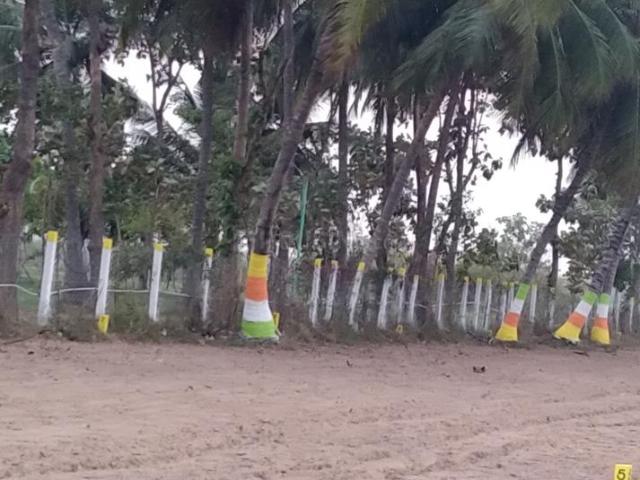 Residential Plot in Kalpakkam for resale Chennai. The reference number is 11288455