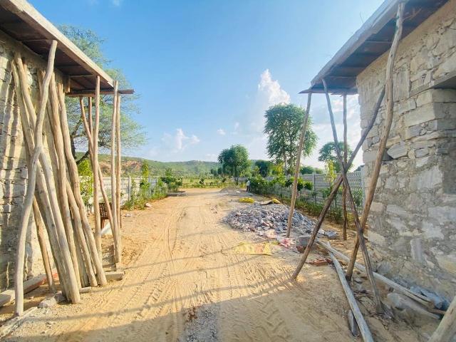 Residential Plot in Kalwad Road for resale Jaipur. The reference number is 18436320