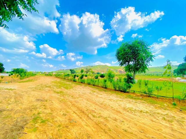 Residential Plot in Kalwad Road for resale Jaipur. The reference number is 18437921