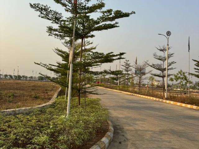 Residential Plot in Kalwad Road for resale Jaipur. The reference number is 20608136
