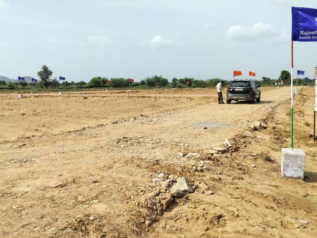 Residential Plot in Kalwad Road for resale Jaipur. The reference number is 20763809