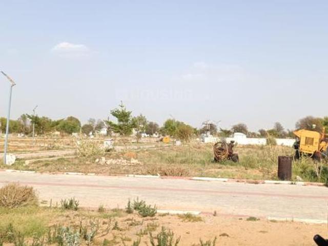 Residential Plot in Kalwar for resale Jaipur. The reference number is 20651832