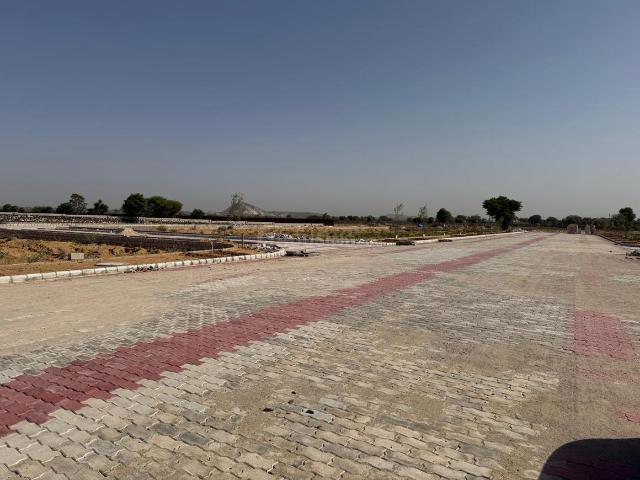 Residential Plot in Kalwar for resale Jaipur. The reference number is 20672067