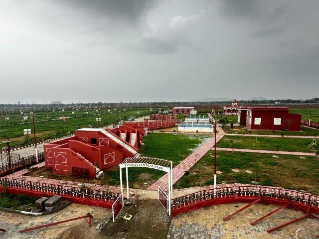 Residential Plot in Kalwara for resale Jaipur. The reference number is 19668017
