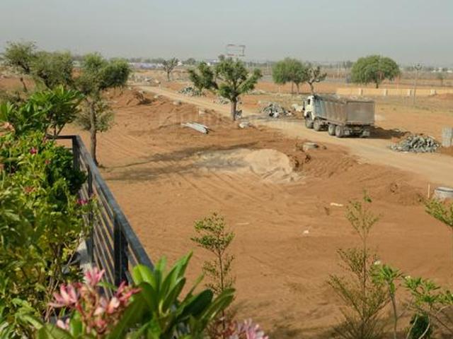 Residential Plot in Kalwara for resale Jaipur. The reference number is 20239100