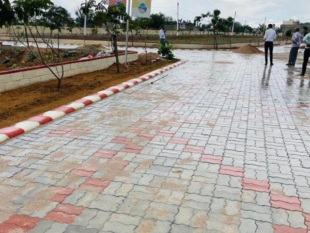 Residential Plot in Kalwara for resale Jaipur. The reference number is 20242102