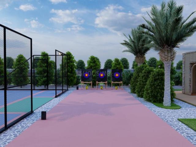 Residential Plot in Kalwara for resale Jaipur. The reference number is 20280256