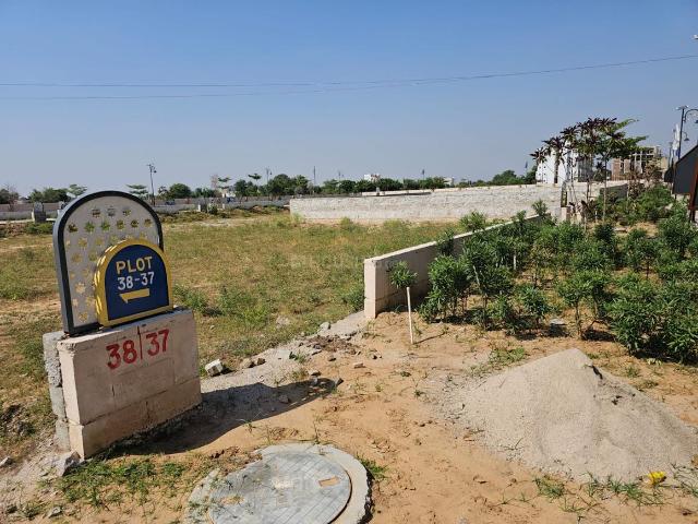 Residential Plot in Kalwara for resale Jaipur. The reference number is 20336246