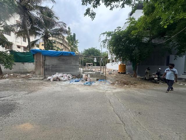 Residential Plot in Kalyan Nagar for resale Bengaluru. The reference number is 20557588