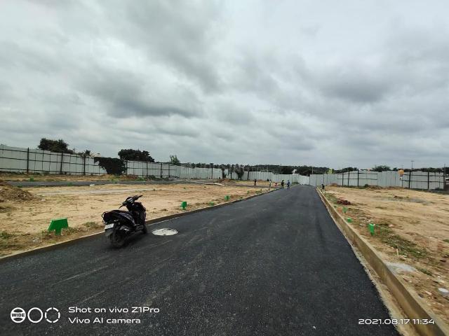 Residential Plot in Kalyan Nagar for resale Bengaluru. The reference number is 20617076