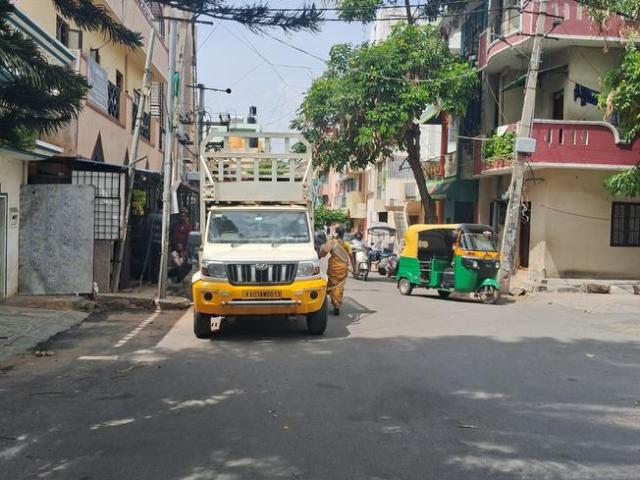 Residential Plot in Kammanahalli for resale Bengaluru. The reference number is 20640484