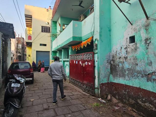Residential Plot in Kamachha for resale Varanasi. The reference number is 16416756