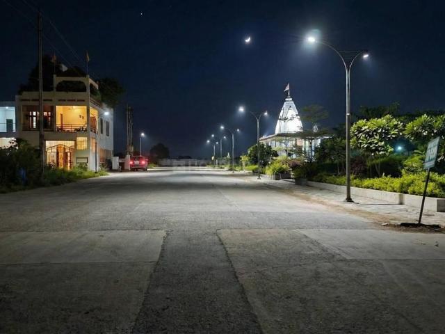 Residential Plot in Kamal Vihar for resale Raipur. The reference number is 19582488