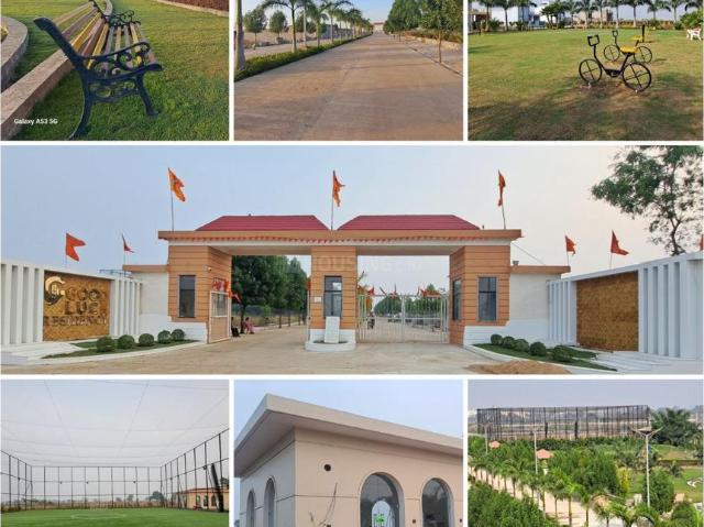 Residential Plot in Kamal Vihar for resale Raipur. The reference number is 20828239