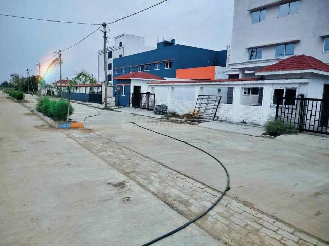 Residential Plot in Kamal Vihar for resale Raipur. The reference number is 20820649