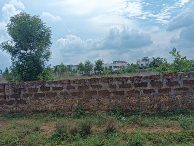 Residential Plot in Kamala Nagar for resale Bengaluru. The reference number is 13300209