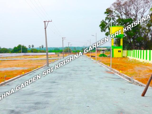 Residential Plot in Kamalapuram for resale Salem. The reference number is 20942570