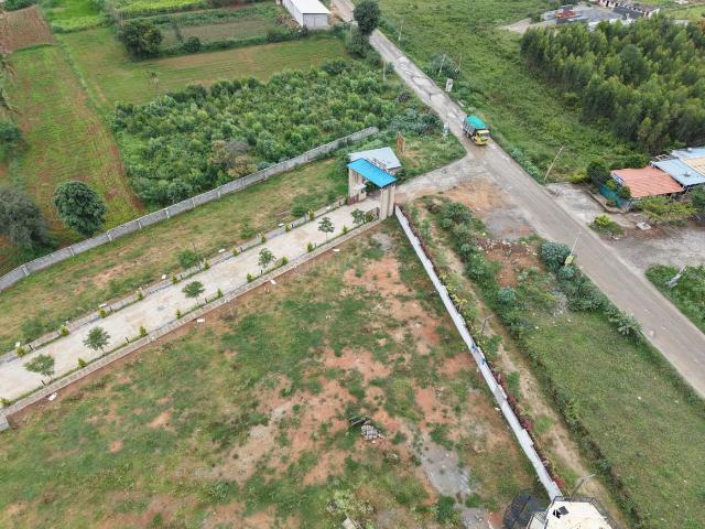 Residential Plot in Kamanahalli for resale Bengaluru. The reference number is 19312265
