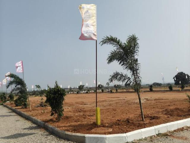 Residential Plot in kamareddy Town for resale Kamareddy. The reference number is 20513050