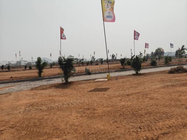 Residential Plot in kamareddy Town for resale Kamareddy. The reference number is 20513053