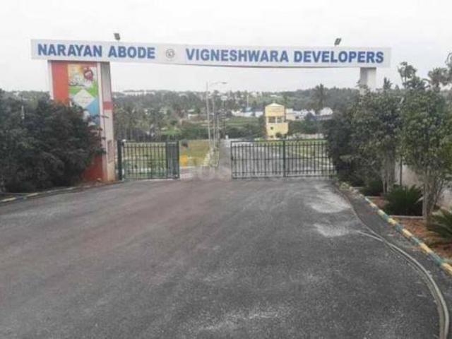 Residential Plot in Kambipura for resale Bengaluru. The reference number is 11203420