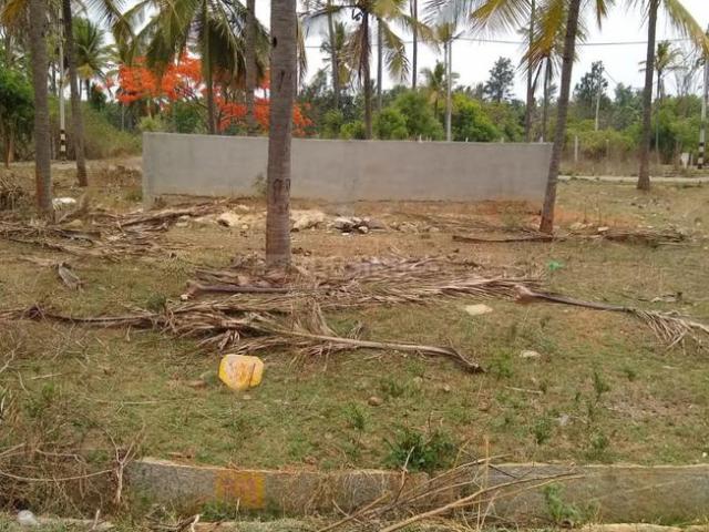 Residential Plot in Kambipura for resale Bengaluru. The reference number is 11861516