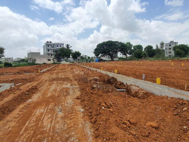 Residential Plot in Kamenahalli for resale Bengaluru. The reference number is 20488299