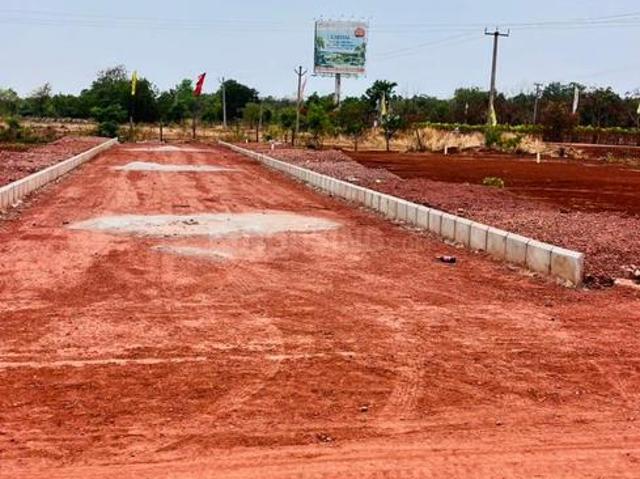 Residential Plot in Kamkole for resale Sangareddy. The reference number is 20663403
