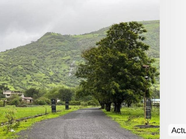 Residential Plot in Kamshet for resale Pune. The reference number is 20616703