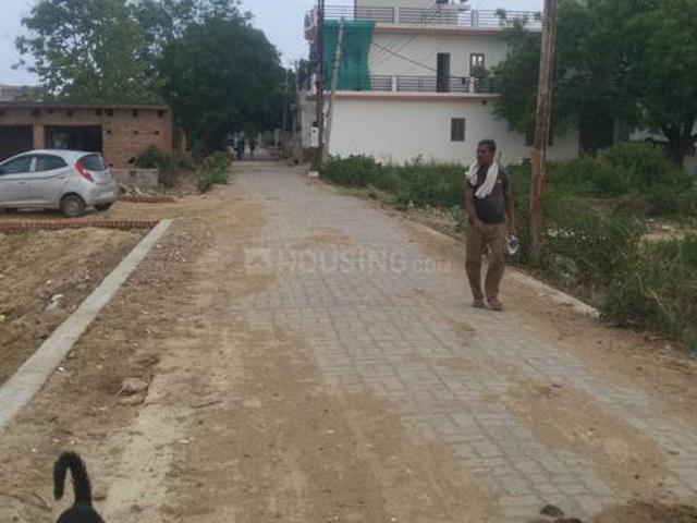 Residential Plot in Kamta for resale Lucknow. The reference number is 20360754