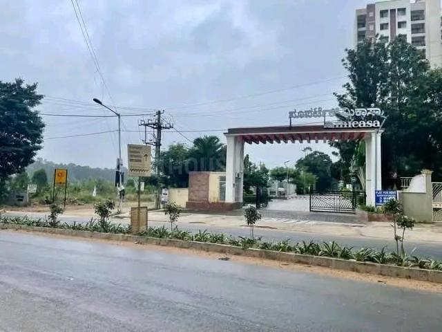 Residential Plot in Kannuru for resale Bengaluru. The reference number is 16248518