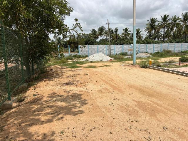Residential Plot in Kannuru for resale Bengaluru. The reference number is 20401964