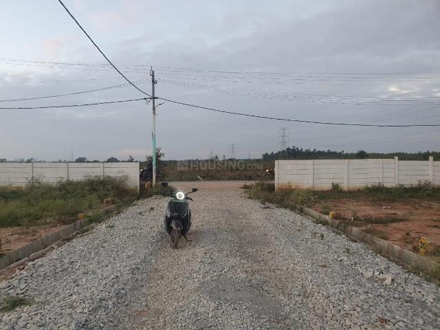 Residential Plot in Kannuru for resale Bengaluru. The reference number is 20268582