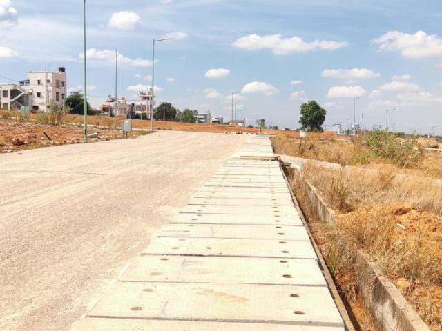 Residential Plot in Kannahalli for resale Bengaluru. The reference number is 20194462