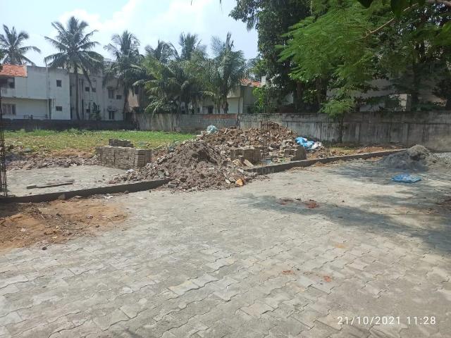 Residential Plot in Kannathur Reddy Kuppam for resale Chennai. The reference number is 20796234