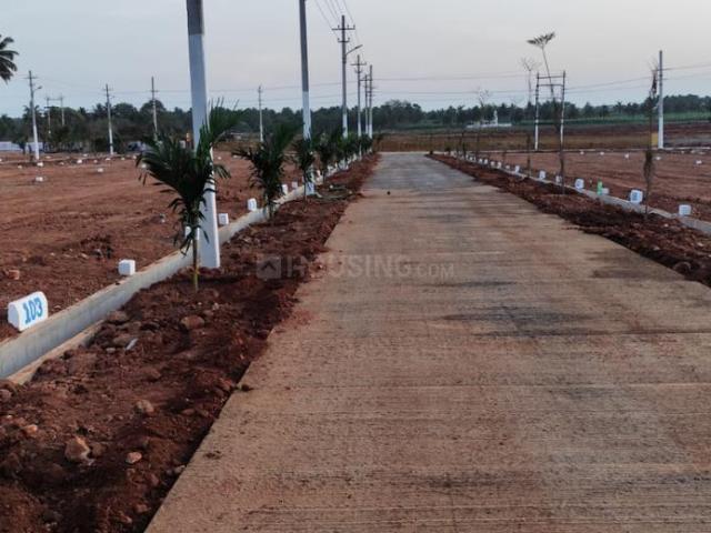 Residential Plot in Kannegowdana Koppalu for resale Mysore. The reference number is 12836777