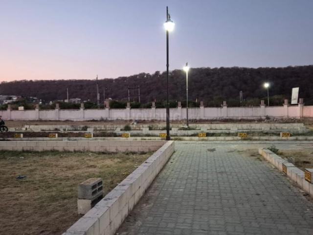 Residential Plot in Kanauta for resale Jaipur. The reference number is 18056391