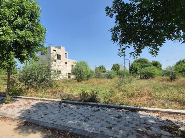 Residential Plot in Kanadiya for resale Indore. The reference number is 18736914