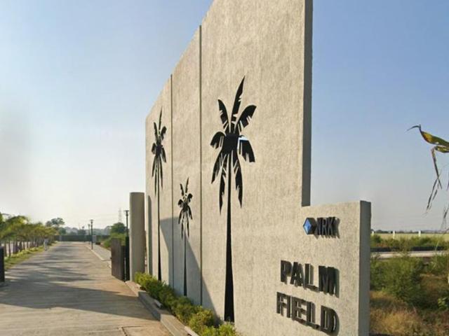 Residential Plot in Kanadiya for resale Indore. The reference number is 20987186