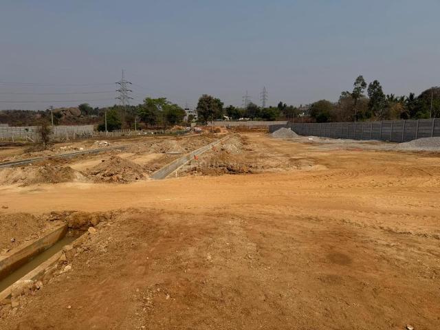 Residential Plot in Kanakapura for resale Bengaluru. The reference number is 19769560